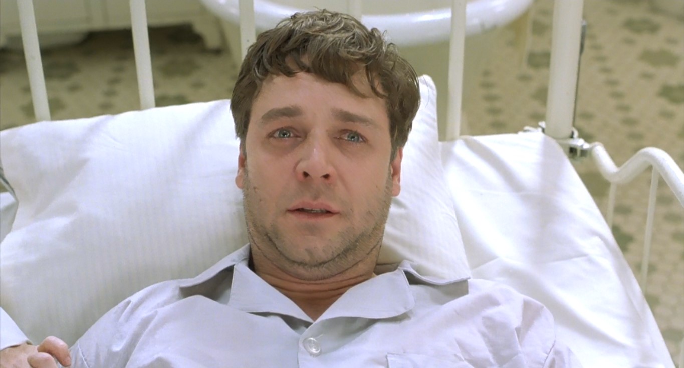 Кошмар шизофрении заключается в том, что человек не понимает, что реально. Представляете, что вы вдруг узнаете, что люди и места, и самые важные моменты в вашей жизни не ушли в прошлое, не умерли. А, хуже того, их просто никогда не было.