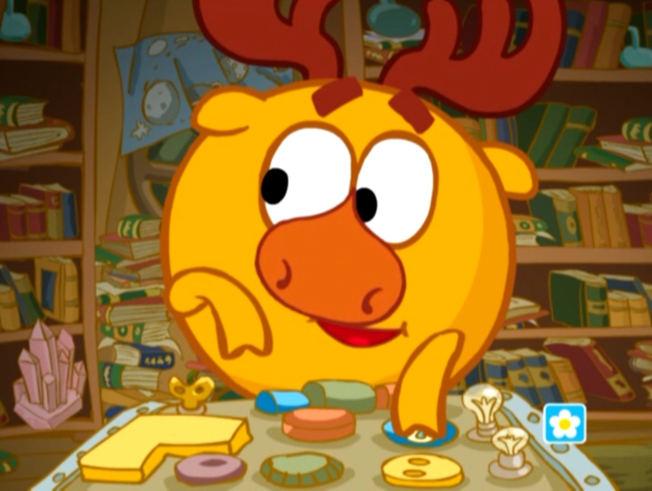 В вопросах дружбы размер не имеет значения.