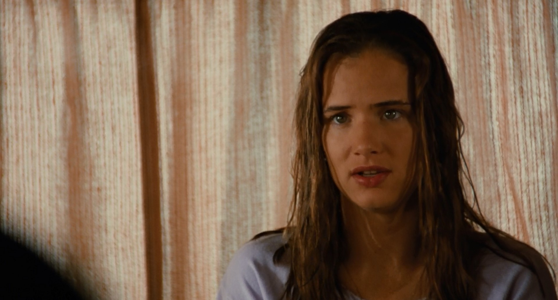 Кейт Фуллер Ричи Гекко — А куда мы едем?
— В Мексику.
— А что там, в Мексике?
— Мексиканцы...