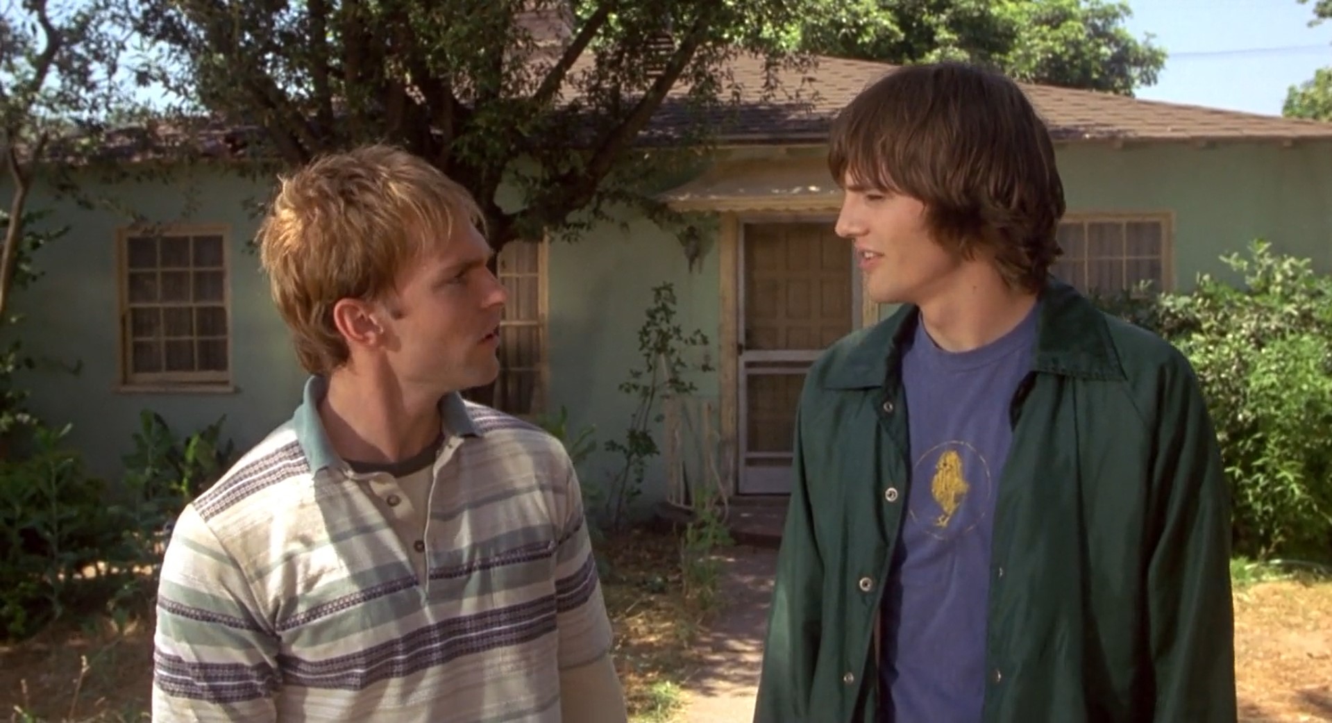 — Где моя тачка, чувак?
— Чувак, где твоя тачка?
— Чувак, это не смешно!