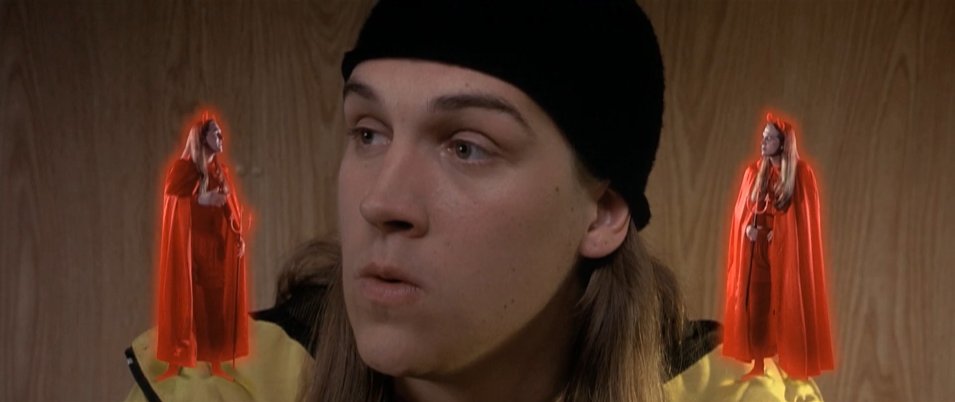 — Посмотри, какая она сладенькая! Завали её!
— Не смей доставать и размахивать своим дрочилой! Ну, или дождись, пока она не уснёт!