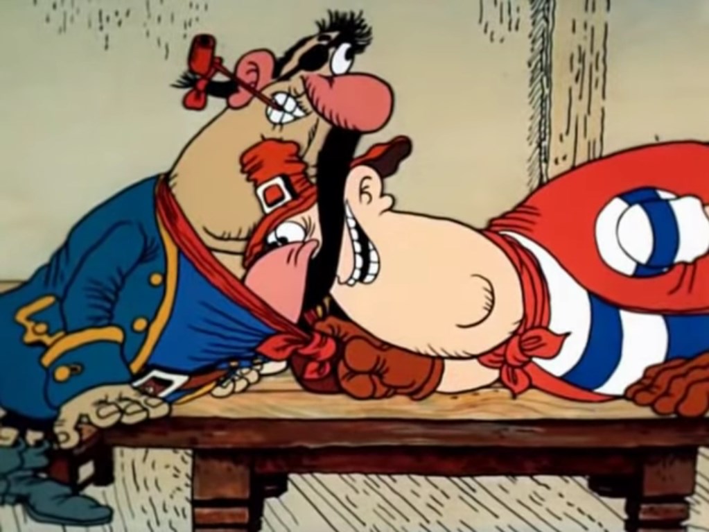 Где карта, Билли? Нам нужна карта!