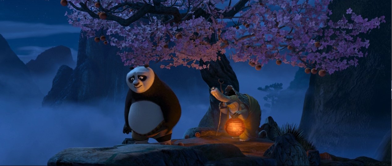 — Возможно, отстой, который я сегодня показал, не видели за всю историю Кунг-Фу! За всю историю Китая! За всю историю отстоя!
— Возможно.