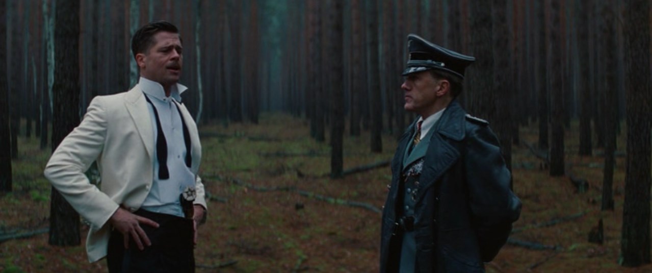 — Ютивич, а ты за мир?
— Я да, за мир!