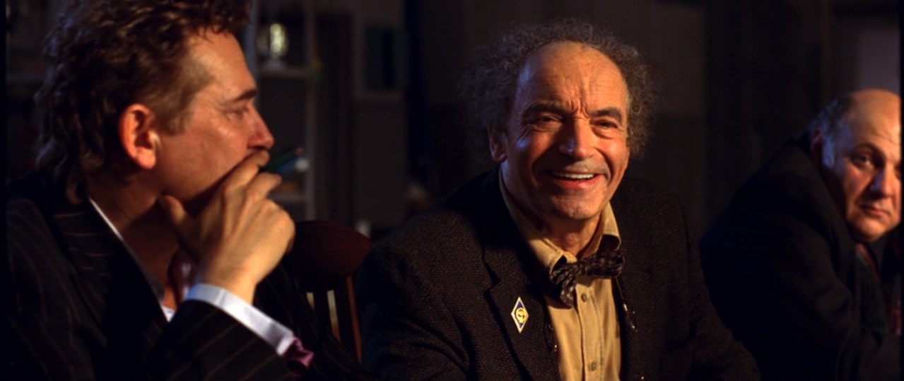 Если глупость сказал не еврей — это хорошо, а если еврей — то это уже не глупость.