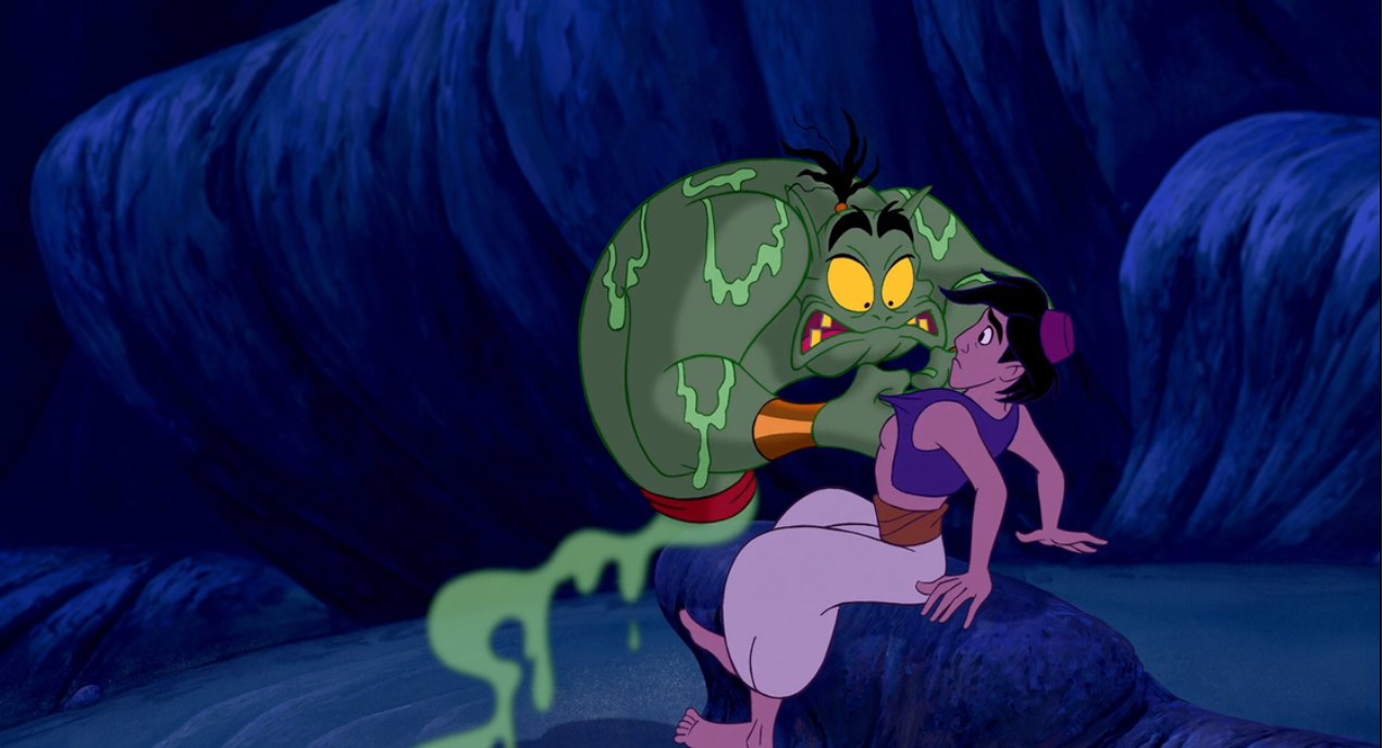 Правило три: я не могу воскрешать людей из мертвых. Живые покойники — это не самое красивое зрелище!