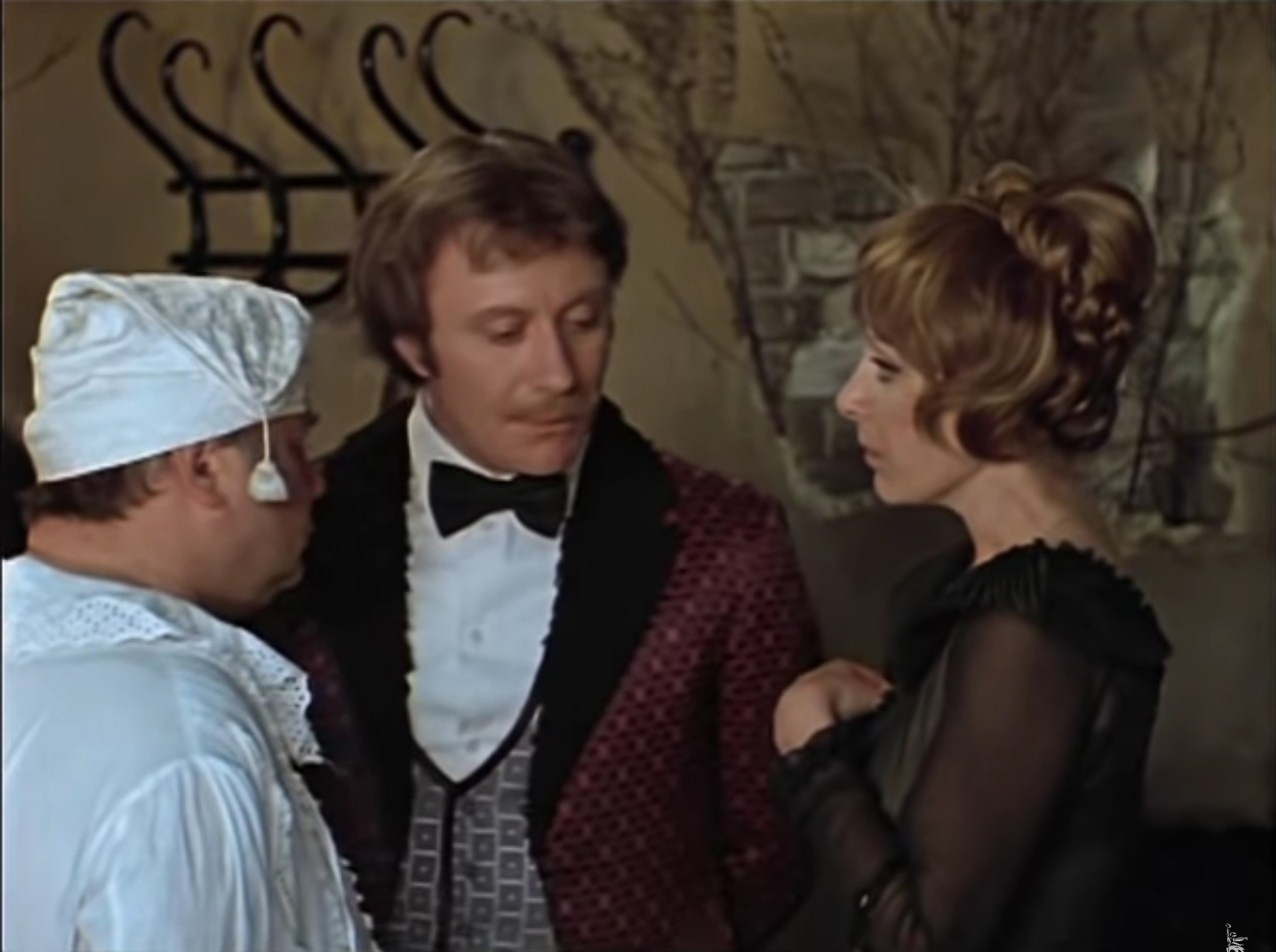 То, что вы называете любовью, — это немного неприлично, довольно смешно и очень приятно.