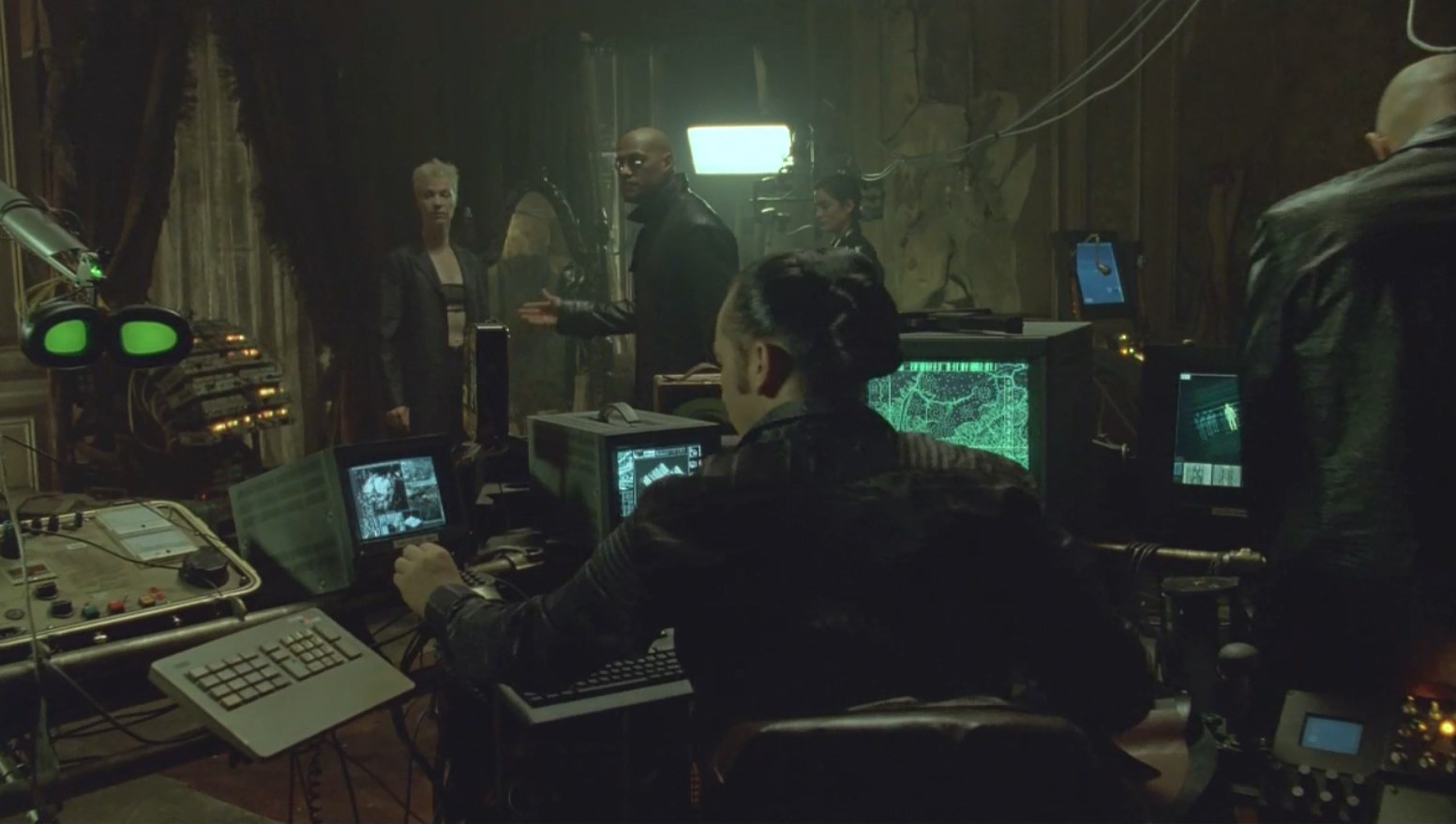 Время всегда против нас.