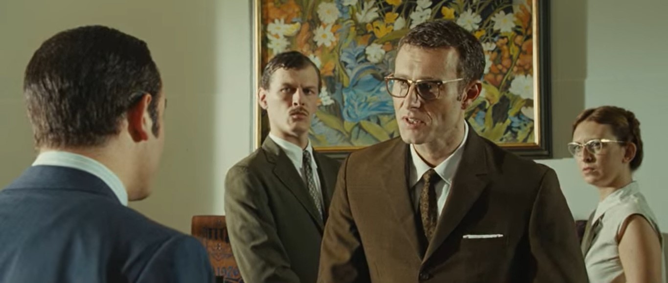 — Не все немцы — нацисты.
— Есть такая теория.