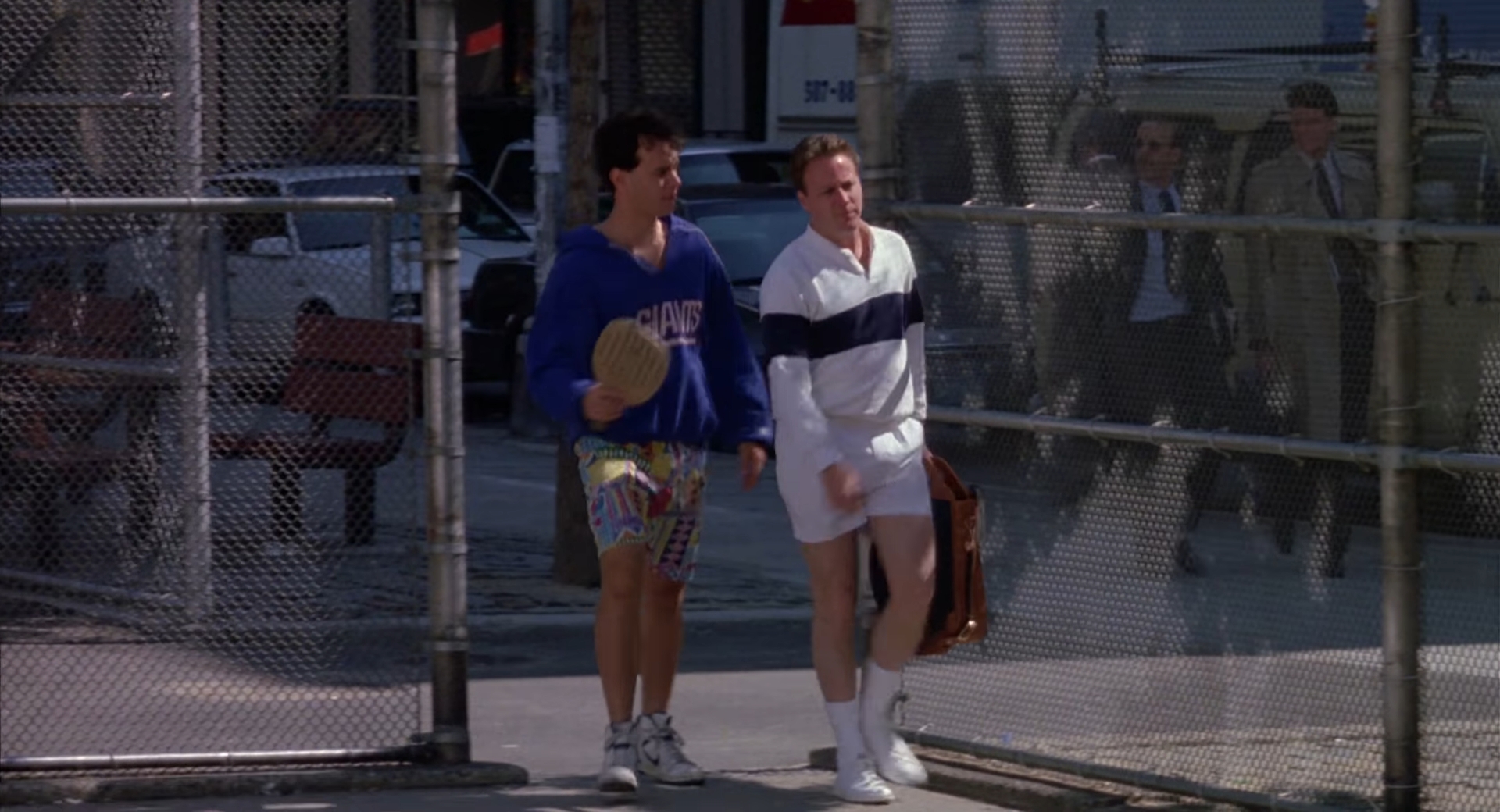 Если не потеешь, это не спорт.