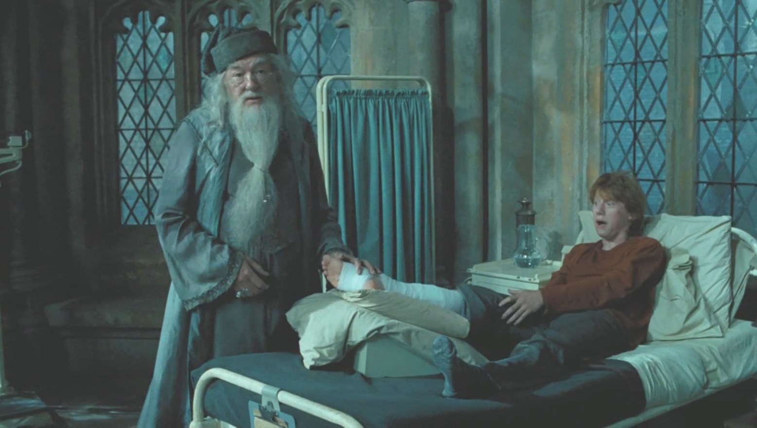 Голос ребенка ничего не значит для тех, кто разучился слышать.