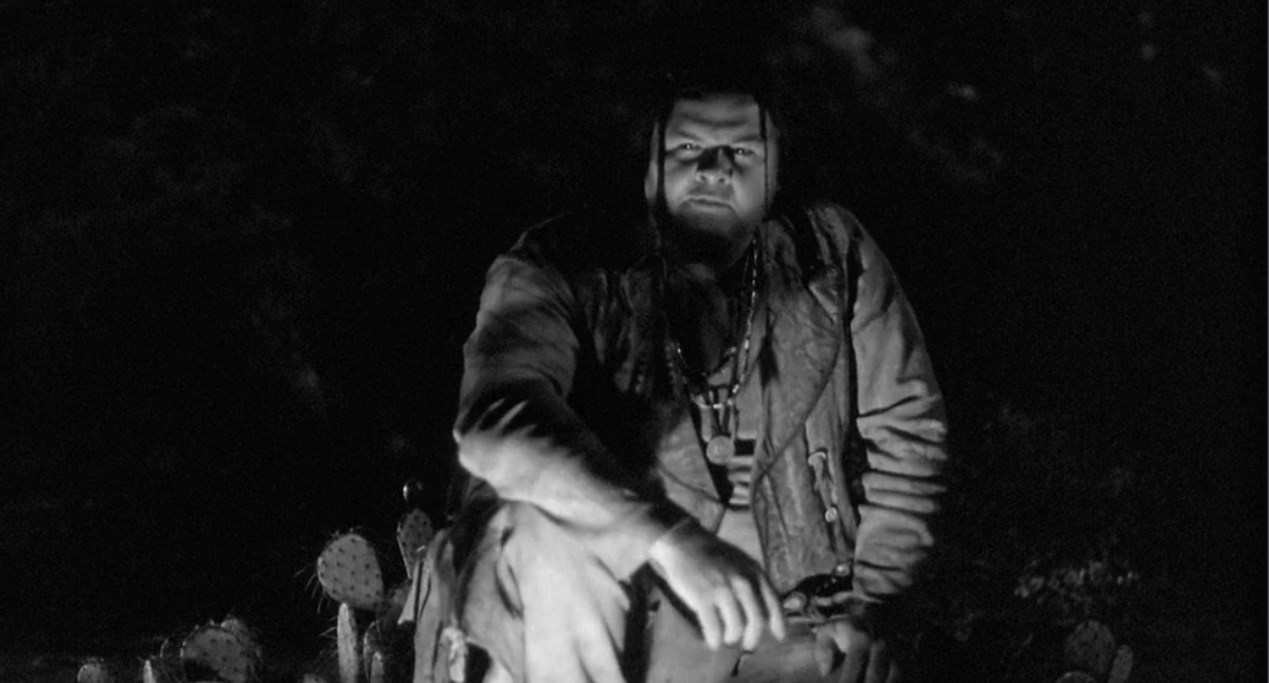 Ты убил белого человека, который убил тебя?