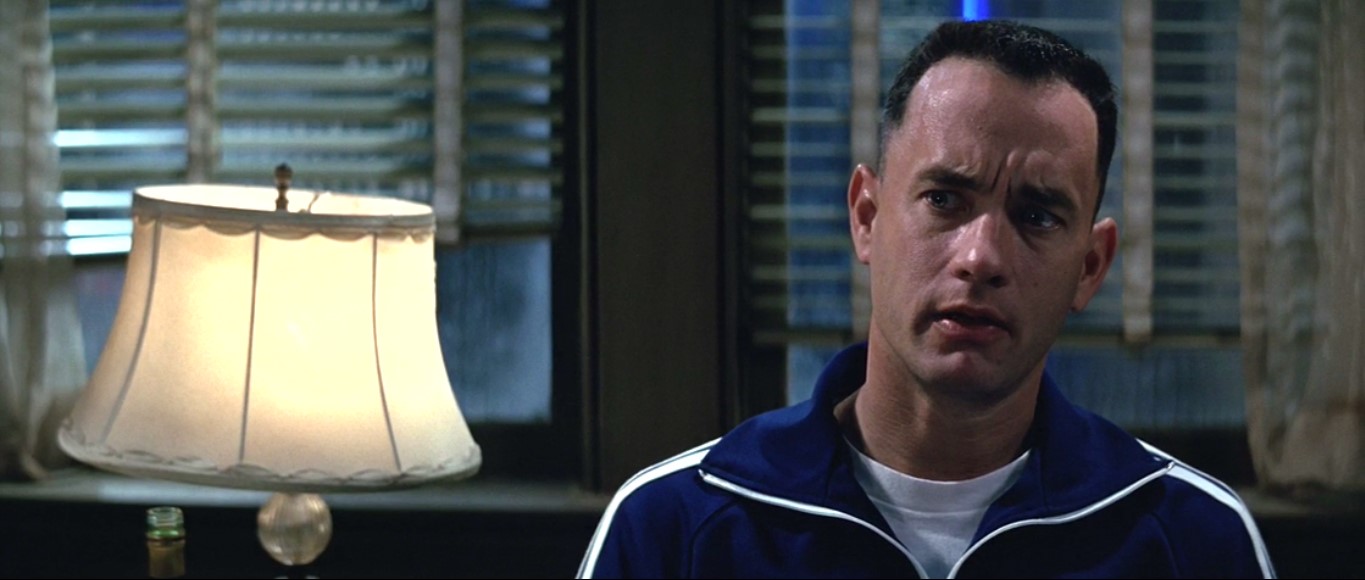 — Гамп, а ты уже нашёл Иисуса?
— А я не знал, что его надо искать.