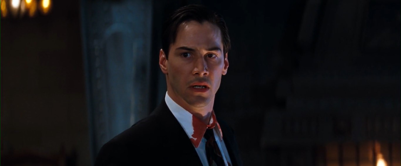 — Кто же ты?
— У меня так много имён...
— Сатана?
— Зови меня папой.