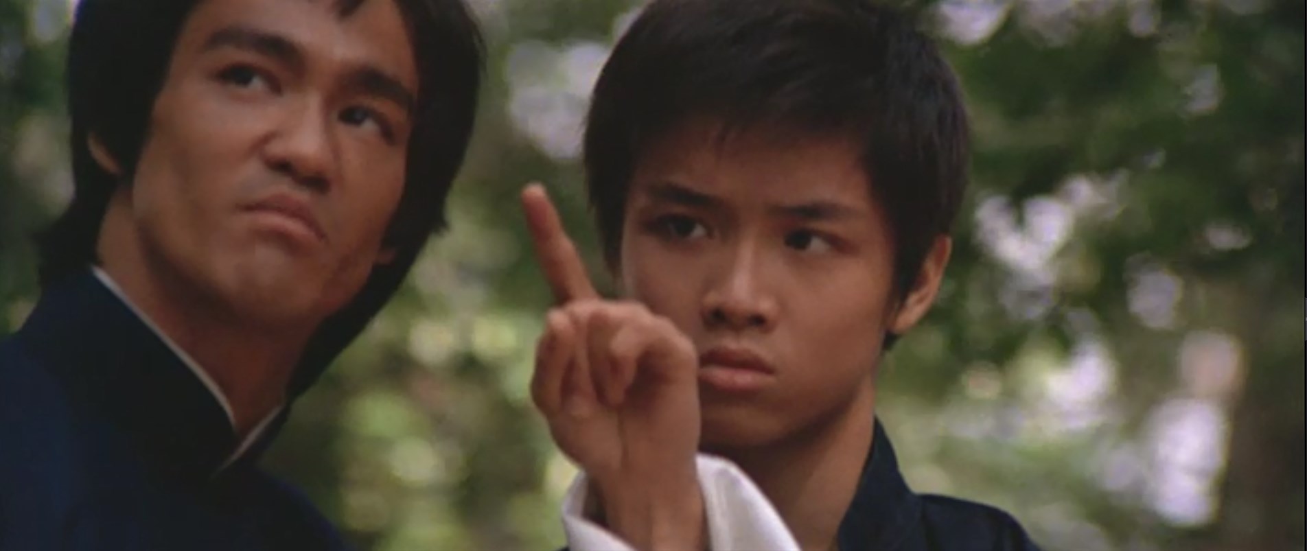 Это как палец, указывающий путь к Луне. Не концентрируй внимание на пальце, иначе упустишь божественное зрелище.