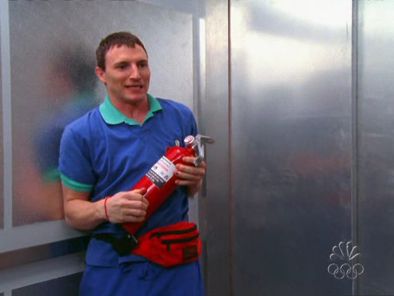 Доктор Джон «Джей Ди (J.D.)» Дориан — Даг, какого черта ты меня бьешь?!
— Я думал, ты труп.
— Ну и какого черта ты меня бьешь?!
— Мертвые должны быть мертвыми.