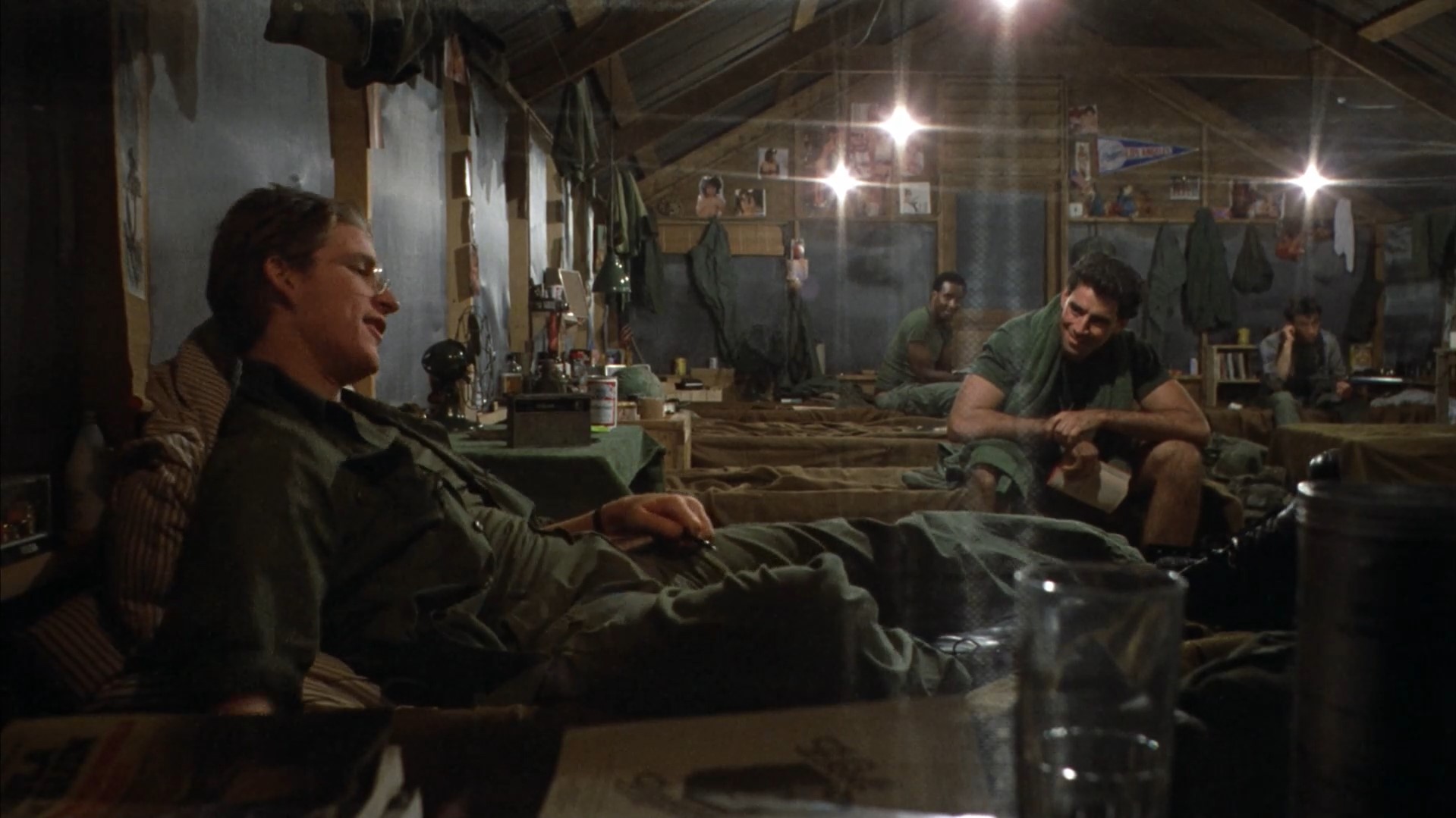 Слышь, пилигрим, день без крови всё равно, что день без солнца.