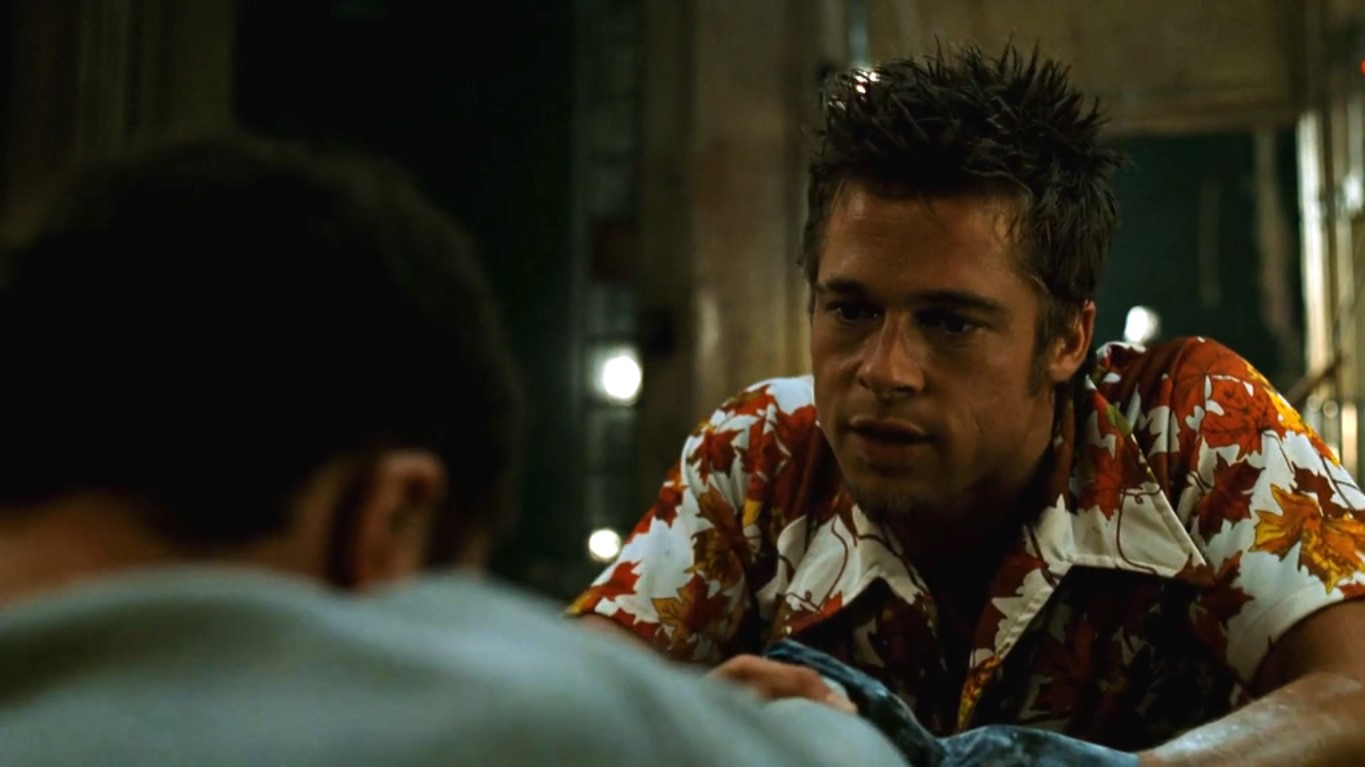 Слушай меня. Ты должен понять, что Богу ты не нравишься! Он никогда тебя не хотел. И, скорее всего, он тебя ненавидит. Но это не самое страшное в жизни. К черту вечные муки, к черту искупление. Ты должен понять тот факт, что когда-нибудь ты умрёшь.