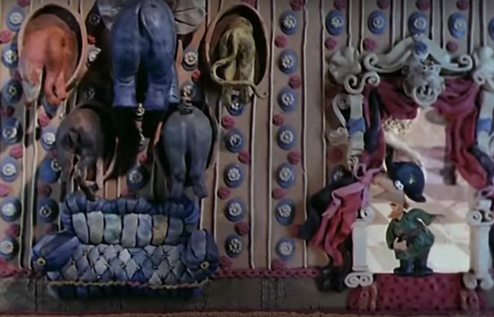 Ой, как я очень это богатство люблю и уважаю!