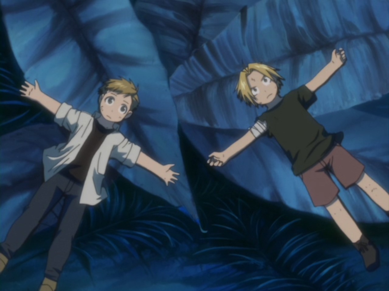 — В конечном счёте, судьба тела — быть переработанным бактериями и стать пищей для растений. Эти растения станут пищей травоядных животных.
— А травоядные — пищей плотоядных. Вот так всё и идёт по кругу, даже если мы этого и не осознаём.