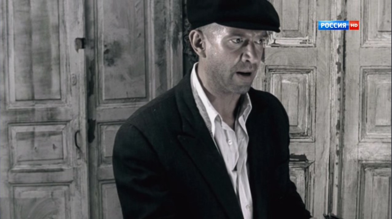 Всем сидеть, я Гоцман!