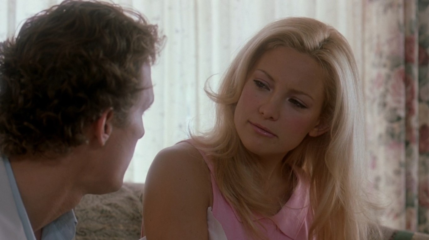 Энди, зачем мне другие женщины? В тебе уживается столько персонажей, хоть выбирай!