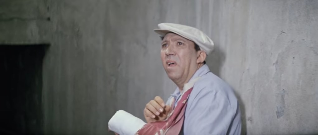 — Папаша, закурить не найдётся?
— Ты что, глухонемой что ли?
— Да!
— Понятно...