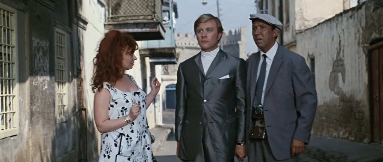 Руссо туристо — облико морале, ферштейн?!