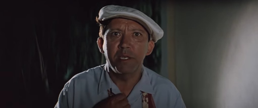 — На его месте должен был быть я...
— Напьёшься – будешь!