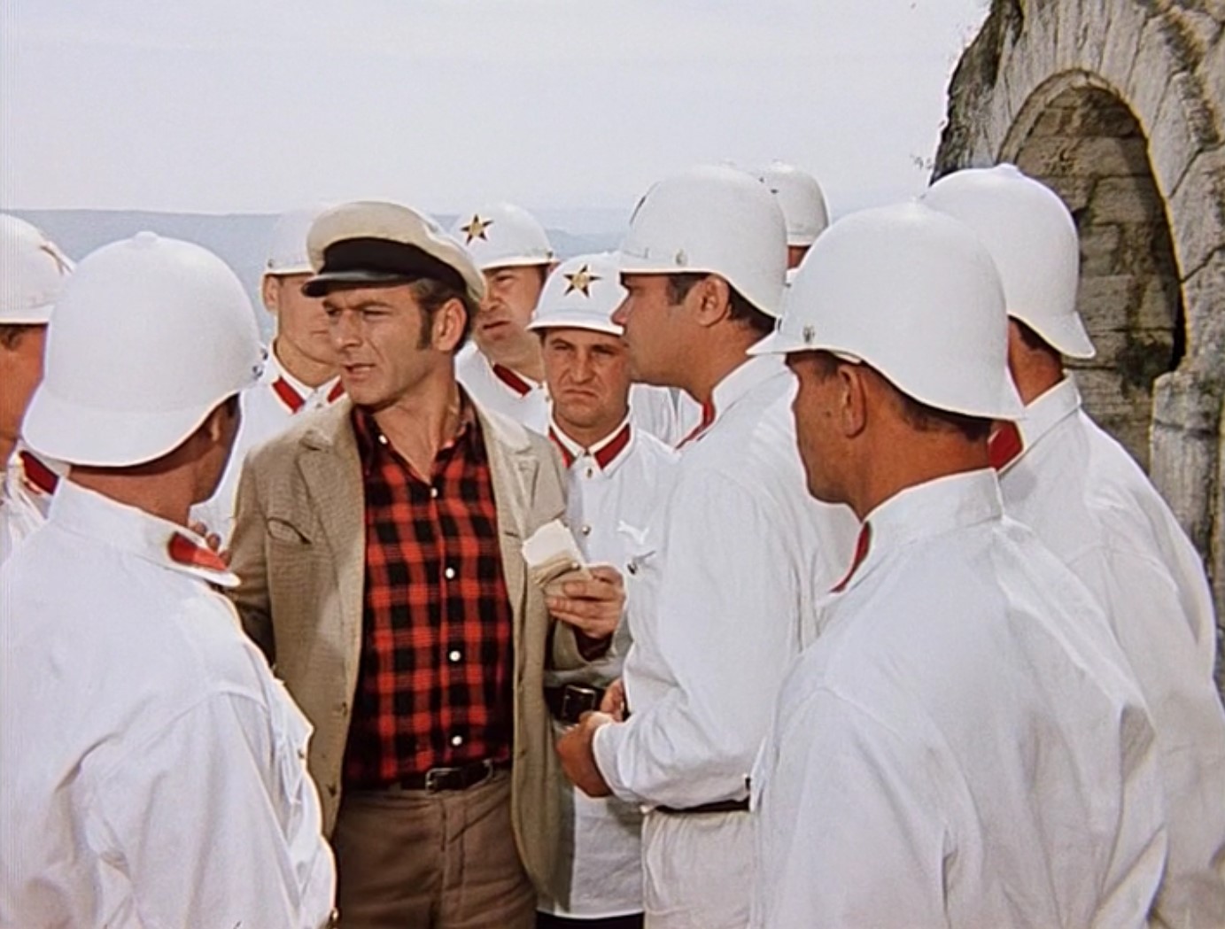 — Скажите, с какой целью берётся плата?
— С целью капитального ремонта провала. Чтобы не слишком проваливался!