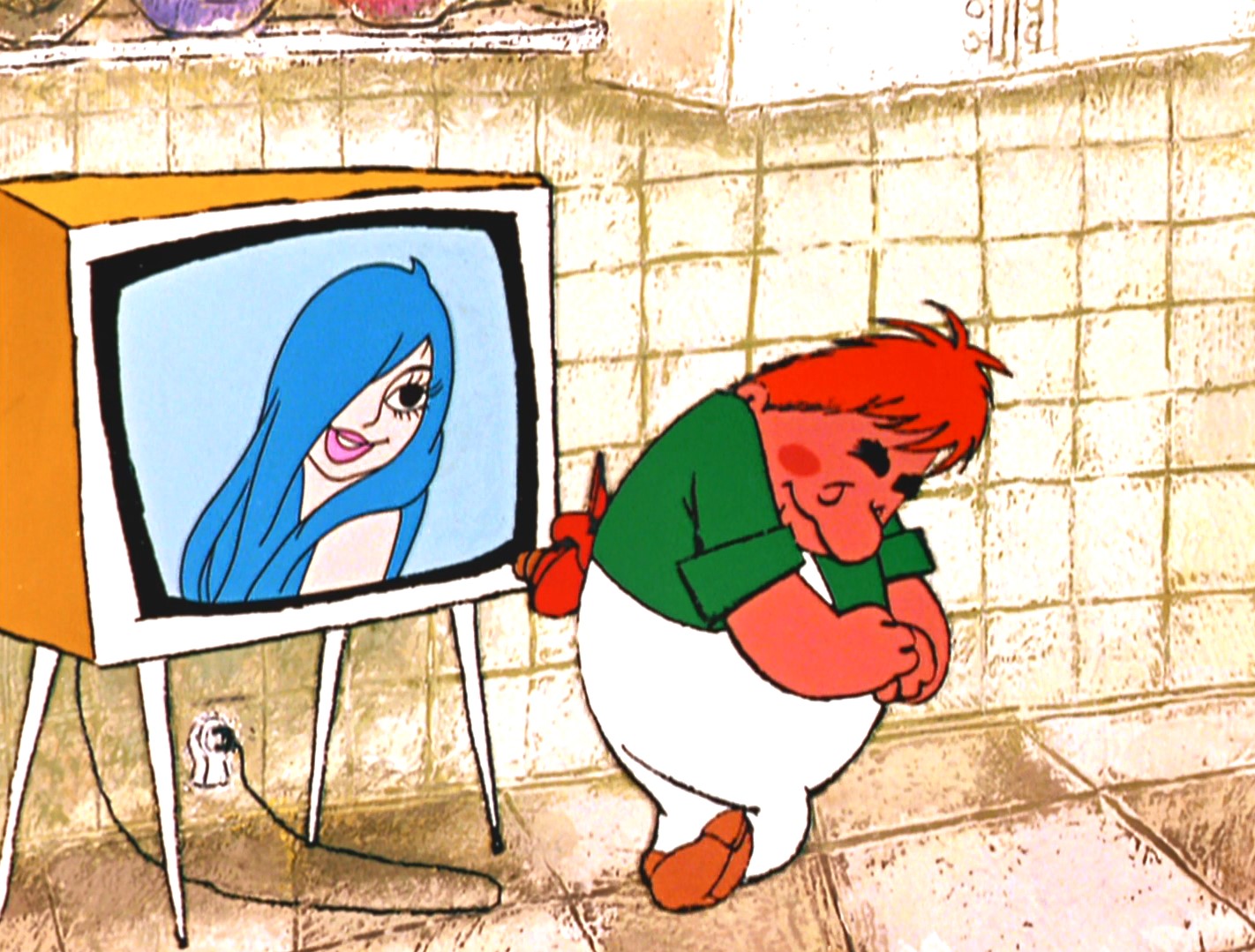 А мы тут, знаете, всё плюшками балуемся…