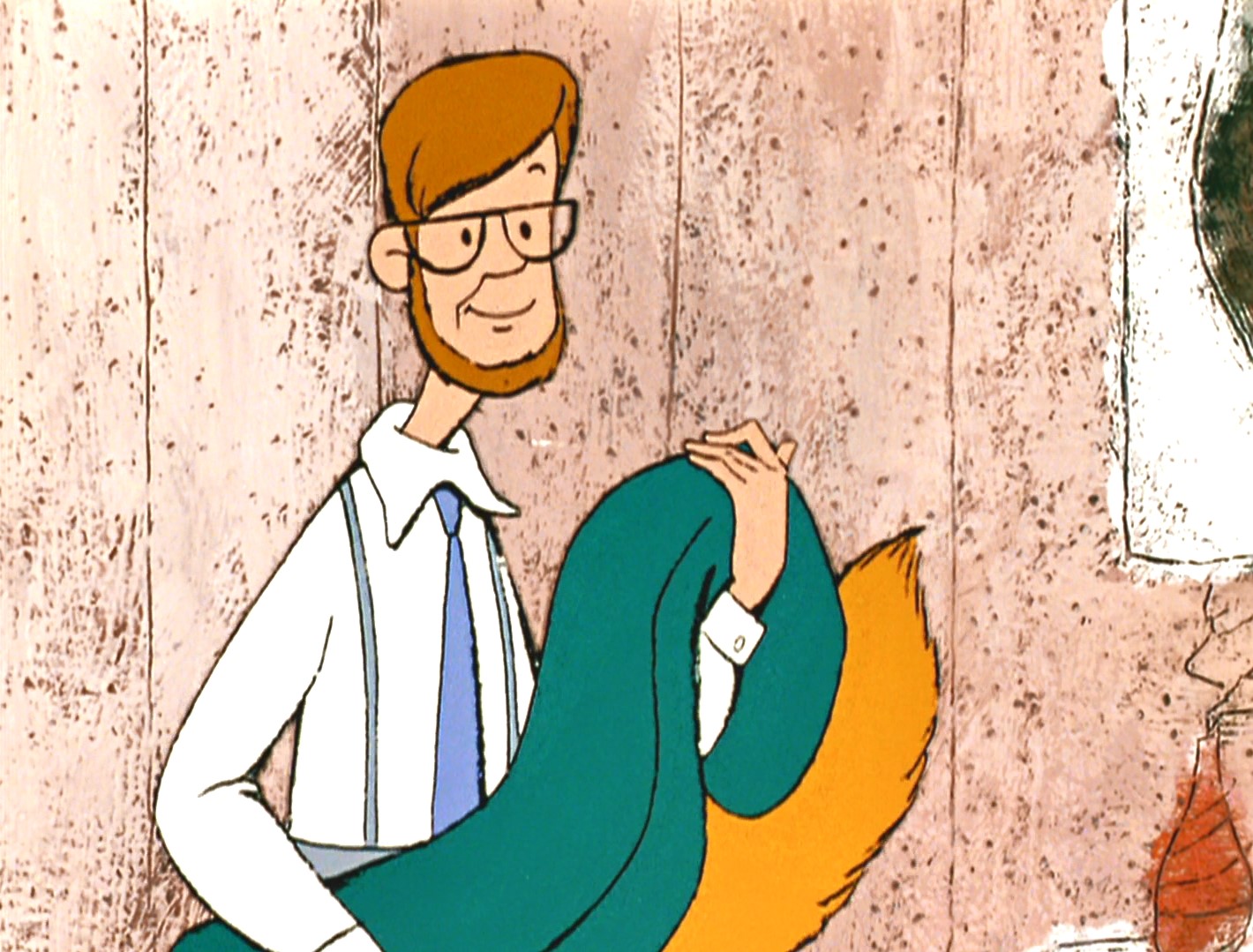 — Надеюсь, Фрекен Бок, вы любите детей, да?
— Как вам сказать?... Безумно!