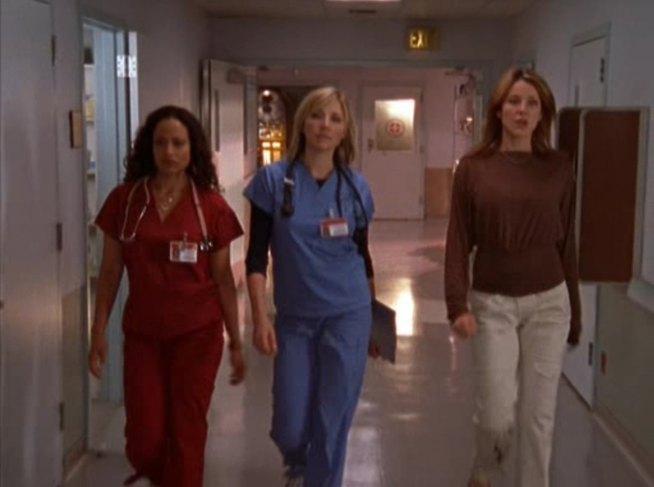 Не важно что мы, мужчины, из себя строим. Сильные, уверенные в себе женщины всегда будут иметь над нами власть.