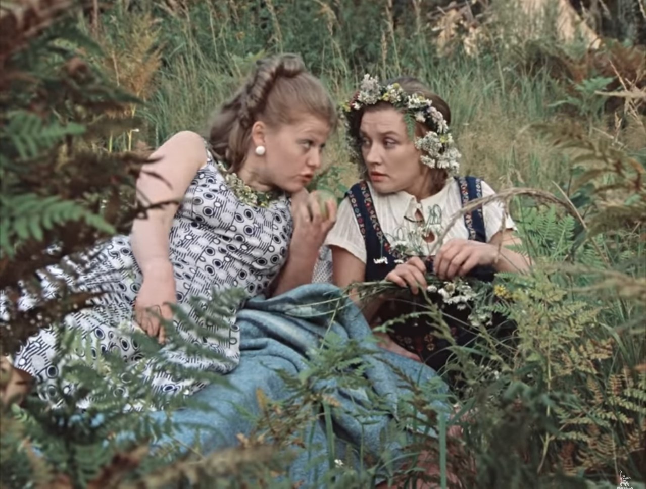 Ты пойми главное — мы в Москве живём! А Москва — это большая лотерея. Здесь можно сразу всё выиграть.