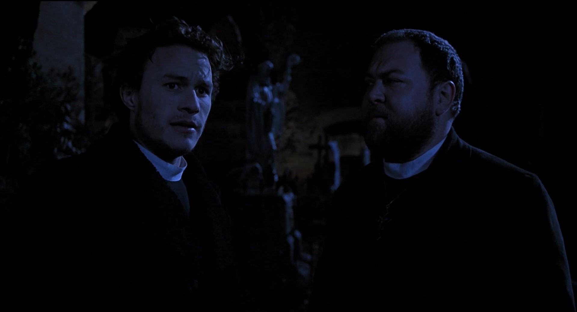 Дьявольское отродье в обличье детей. Обычное дело.