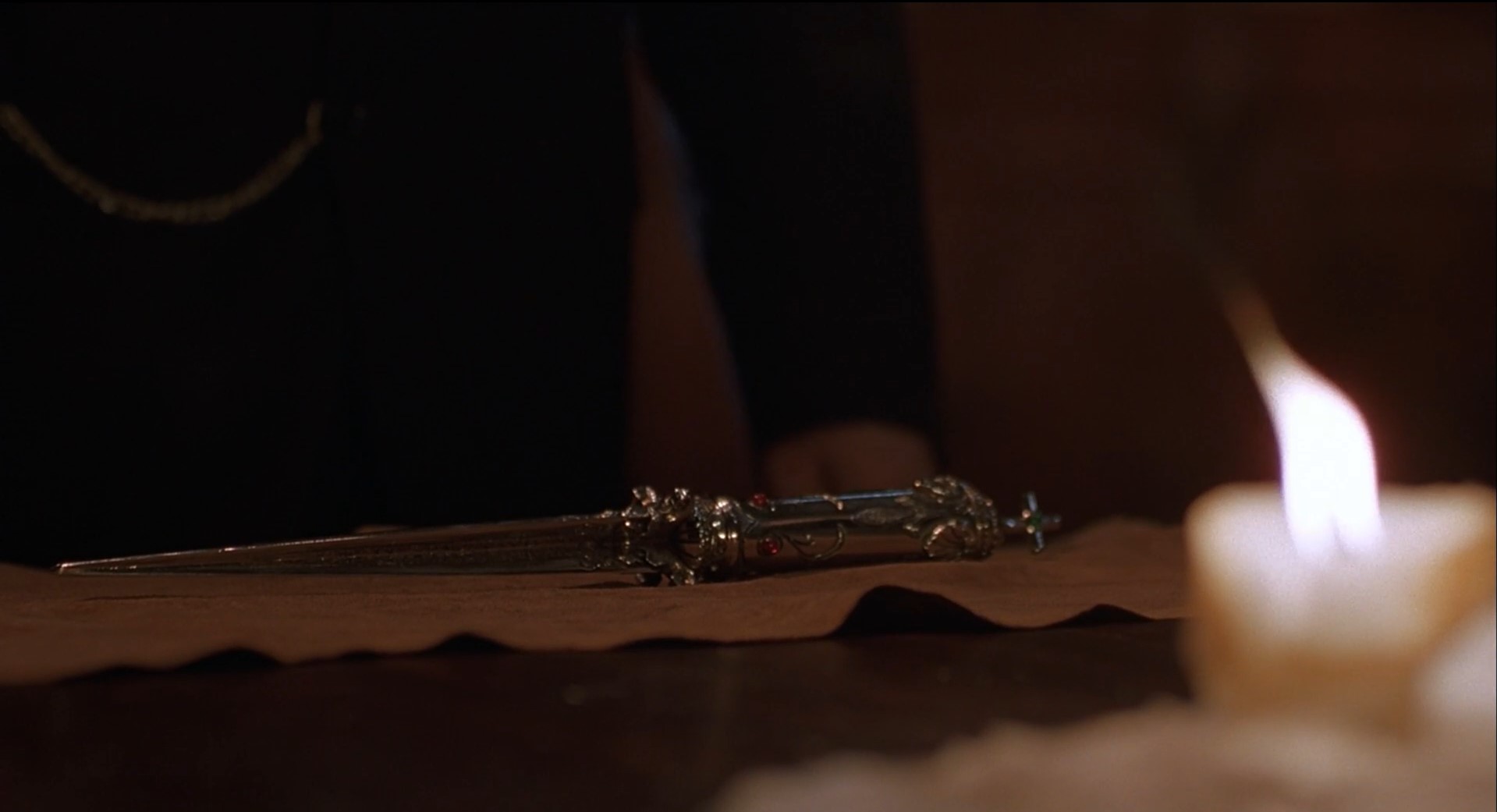 К сожалению, у церкви нет желания убивать кого-то, но, слава Богу, у нас все еще есть инструменты.