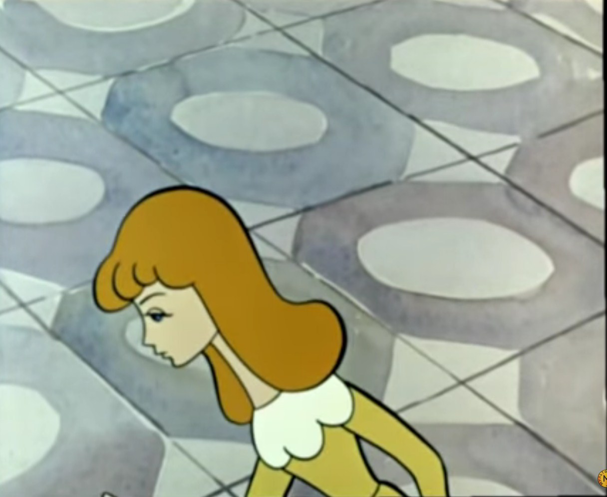 — Где же Вы видели кровь зеленого цвета?
— А что же мне оставалось делать? Красная краска кончилась, а достать настоящую кровь не так легко...