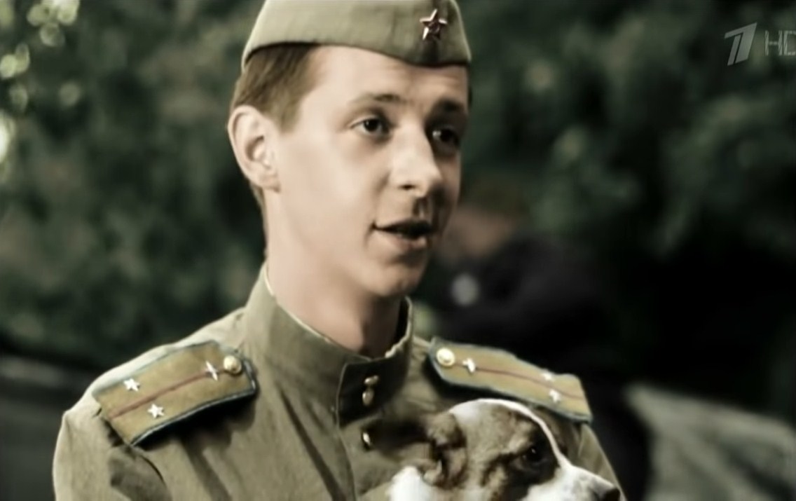 И в тот же миг влюблённое созданье, включив форсаж, умчалось на свиданье!