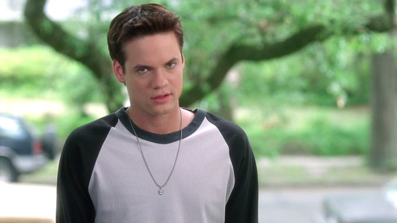 Знаешь, я думала в тебе что-то есть, что-то хорошее. Оказывается, мне показалось!