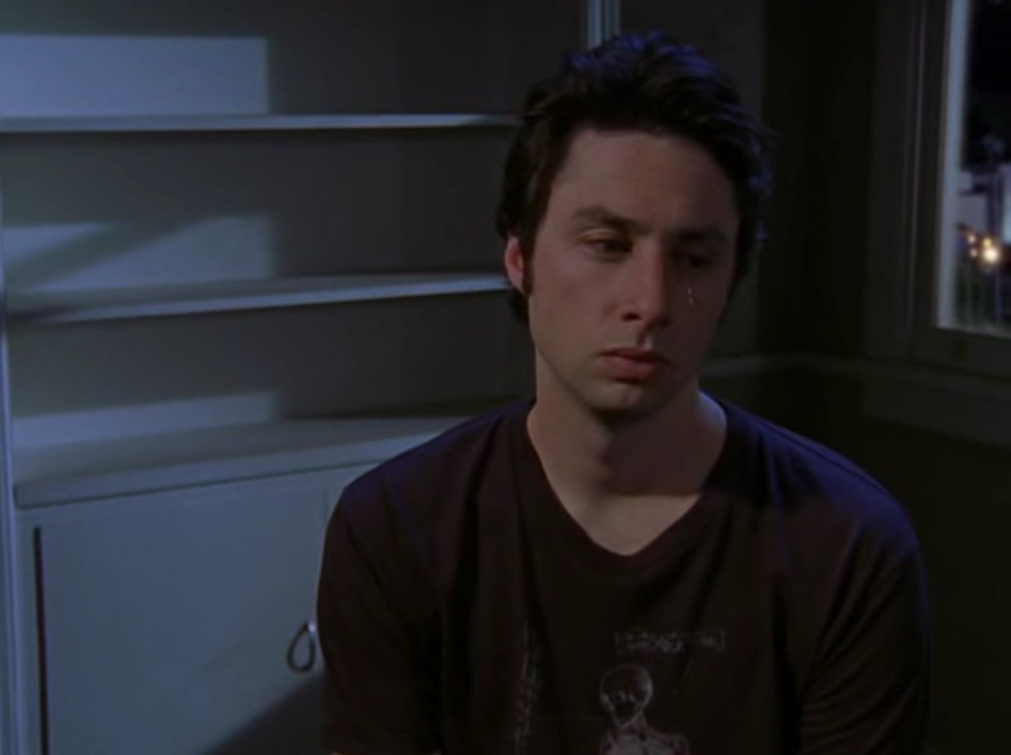 Доктор Джон «Джей Ди (J.D.)» Дориан Перемены пугают, но они неизбежны. И только от тебя зависит, сможешь ли ты извлечь из них пользу.