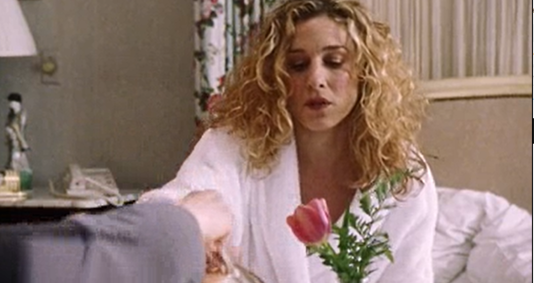 Я никак не могу понять, то ли это колоссальный комплимент, то ли смертельное оскорбление.