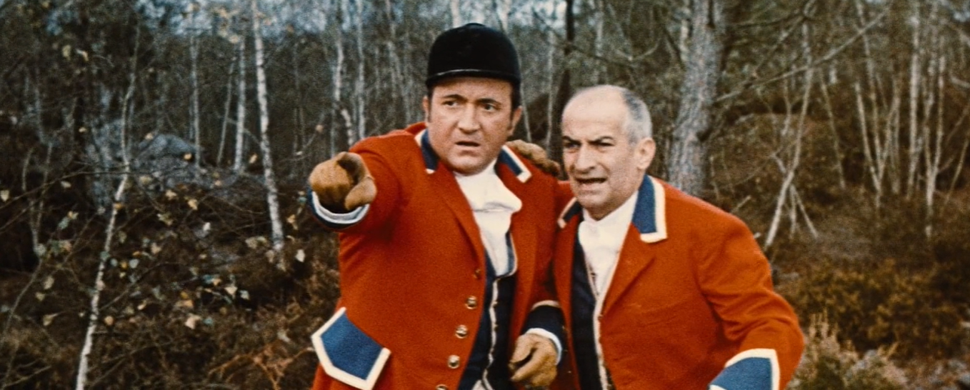 — Лошадь! Смотрите!
— Где? Но это же ворона!
— Чуть пониже.
— Но под вороной ничего нет.
— Да, есть!
— Я уже и вороны не вижу.
— Но вы видите лошадь?
— Вижу!
— Ворона над над ней.
— А-а, вижу ворону.