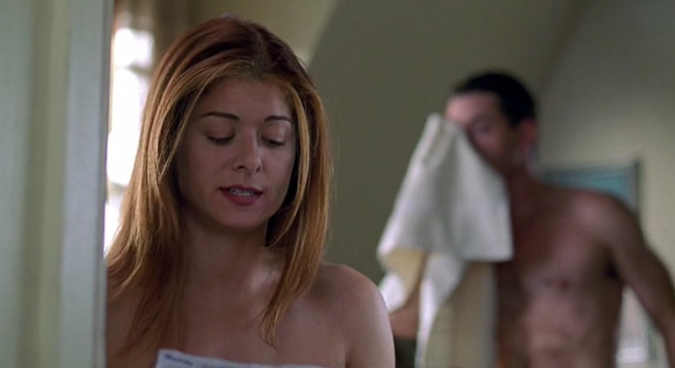 Кэт Эллис У каждой женщины именно та любовь, которая ей нужна.