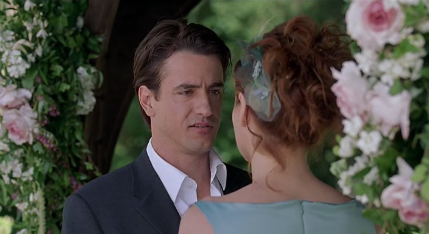 Ник Мёрсер Лучше ссориться с тобой, чем заниматься любовью с другой.