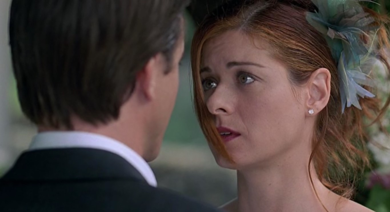 Ник Мёрсер Лучше ссориться с тобой, чем заниматься любовью с другой.