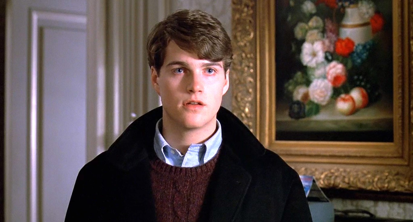 подполковник Фрэнк Слэйд В тебе есть цельность, Чарли. Не знаю, пристрелить тебя или усыновить.