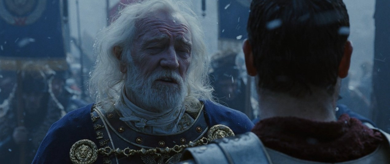 — Как мне наградить лучшего полководца Рима?
— Отпустите меня домой.