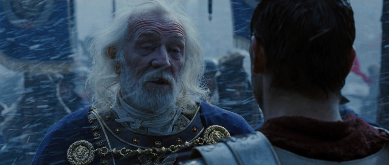 — Больше не с кем сражаться.
— Всегда есть, с кем сражаться.
============================
— Мы всех победили, правитель.
— Врагов можно найти всегда.
============================
— Способных к бою больше не осталось, великий цезарь.
— Способные к бою всегда найдутся.