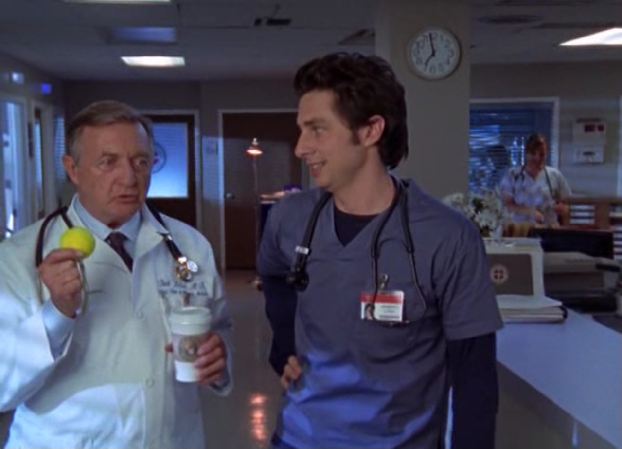 Тот, кто спёр мой кекс будет вычищать зелёные ворсинки с моих зубов!