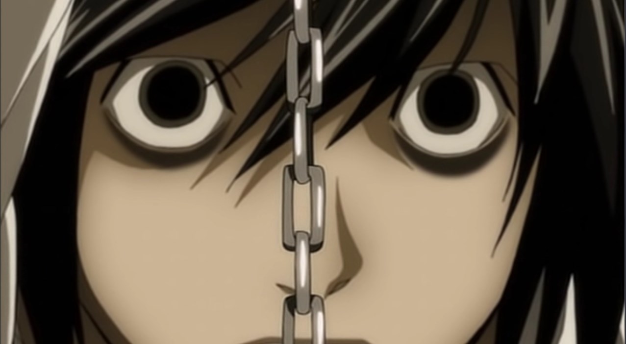 Сии наручники связали нас узами дружбы. (Пока мы связаны этими наручниками — у нас одна судьба!)